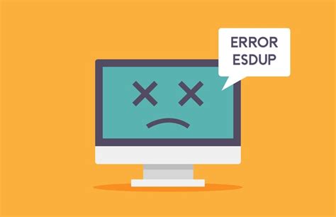 error esdup bet365